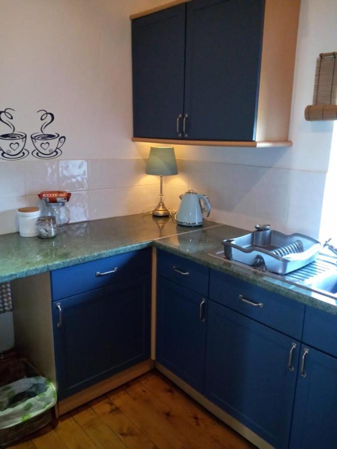The Threshing Barn Apartment Harrogate Exterior photo
