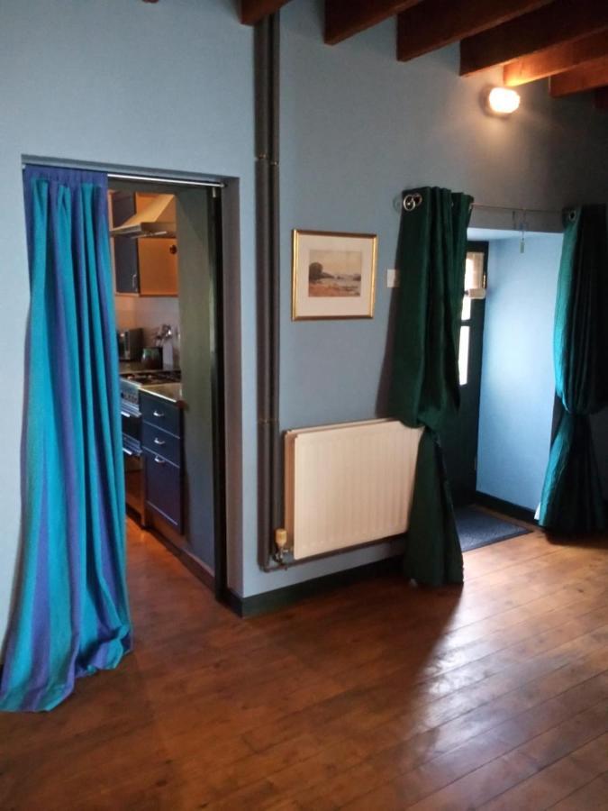 The Threshing Barn Apartment Harrogate Exterior photo
