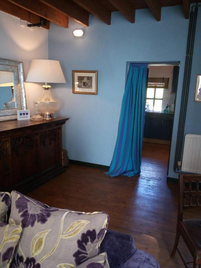 The Threshing Barn Apartment Harrogate Exterior photo