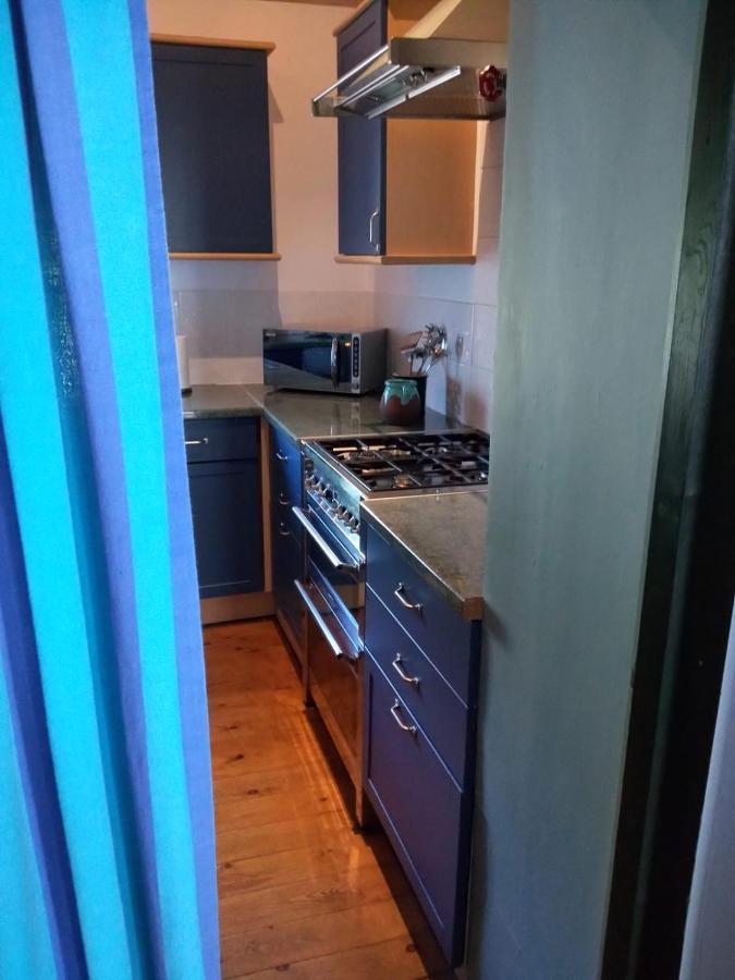 The Threshing Barn Apartment Harrogate Exterior photo