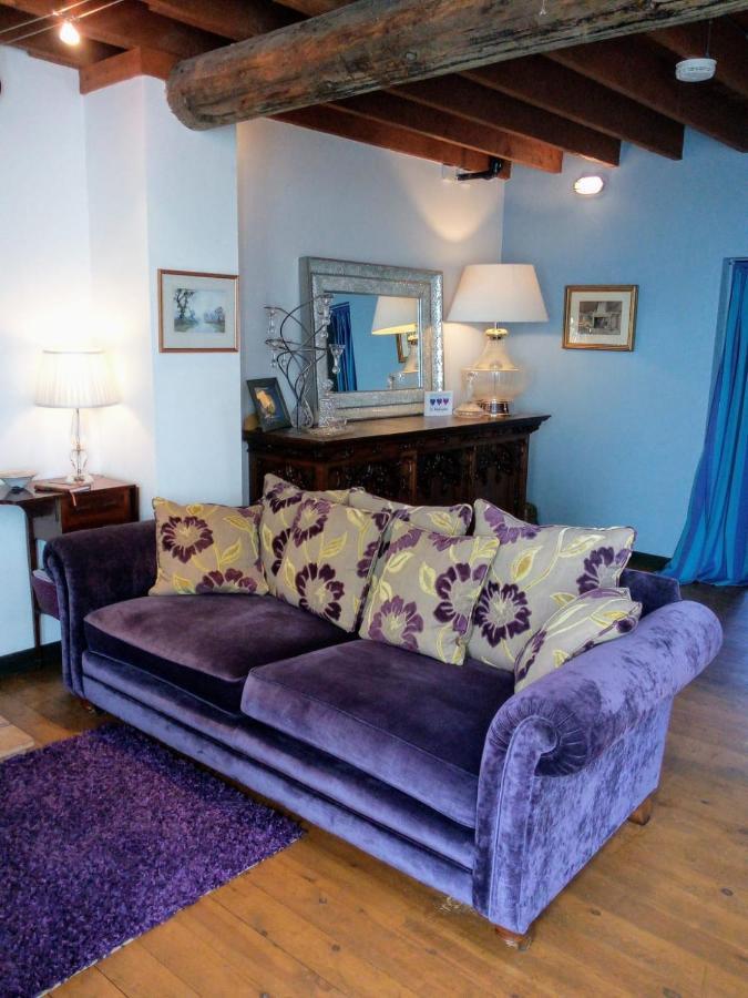 The Threshing Barn Apartment Harrogate Exterior photo