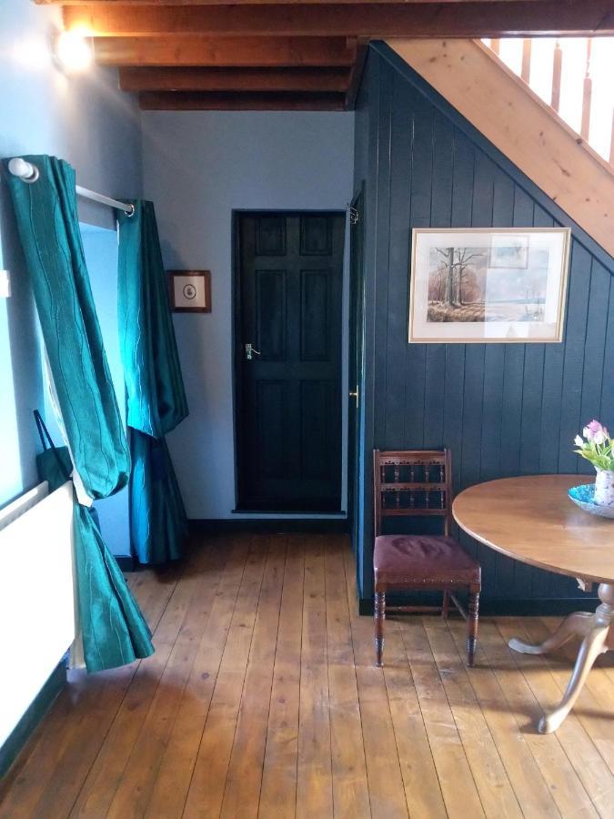 The Threshing Barn Apartment Harrogate Exterior photo