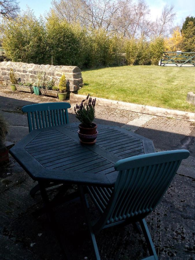 The Threshing Barn Apartment Harrogate Exterior photo