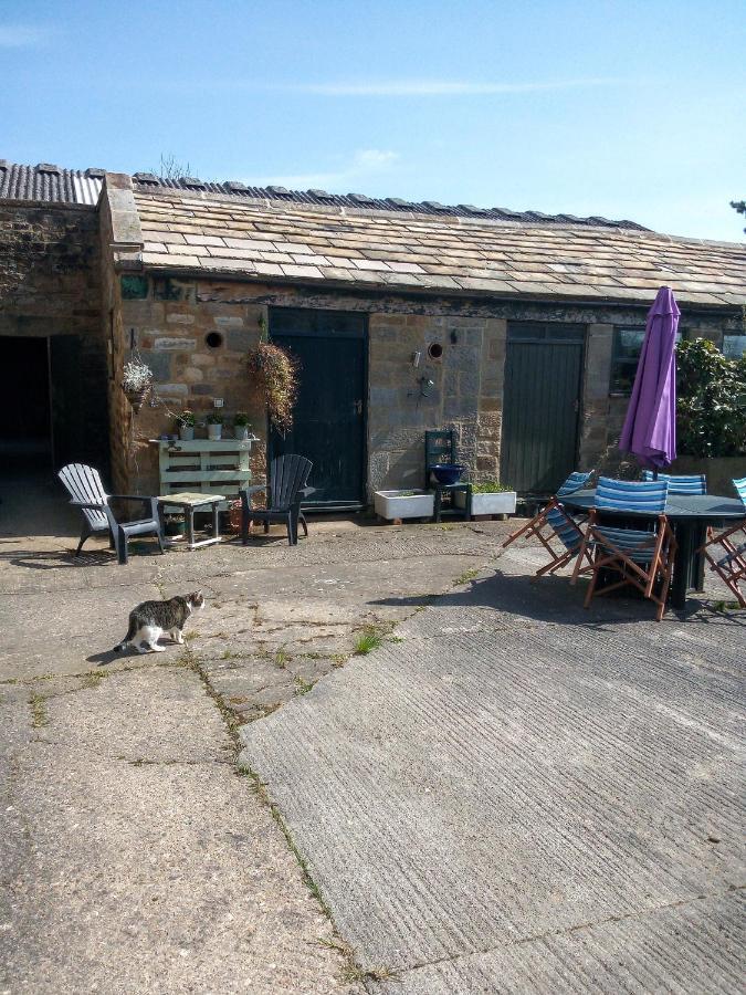The Threshing Barn Apartment Harrogate Exterior photo