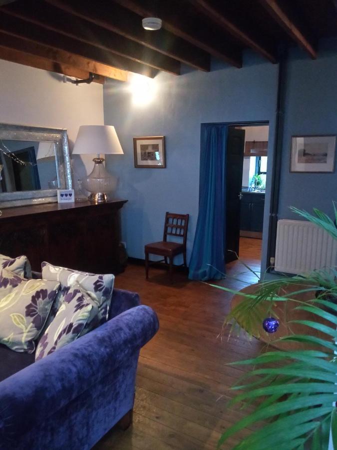 The Threshing Barn Apartment Harrogate Exterior photo