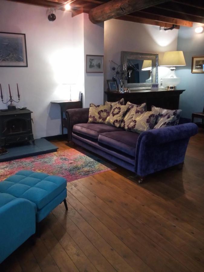 The Threshing Barn Apartment Harrogate Exterior photo