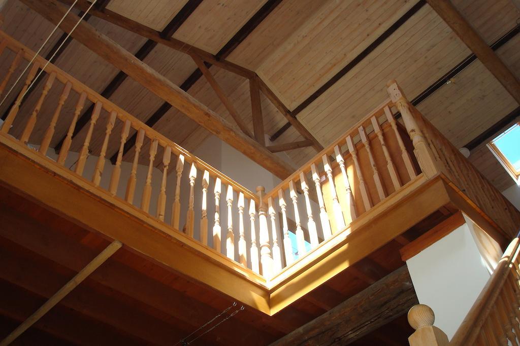 The Threshing Barn Apartment Harrogate Room photo