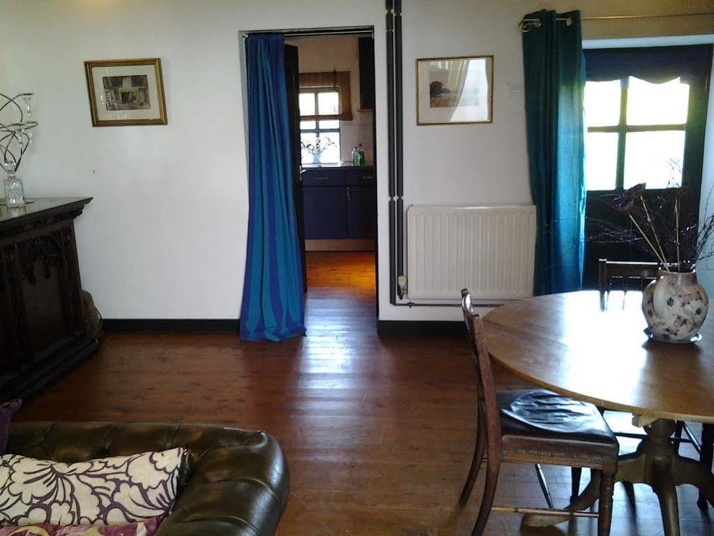 The Threshing Barn Apartment Harrogate Exterior photo