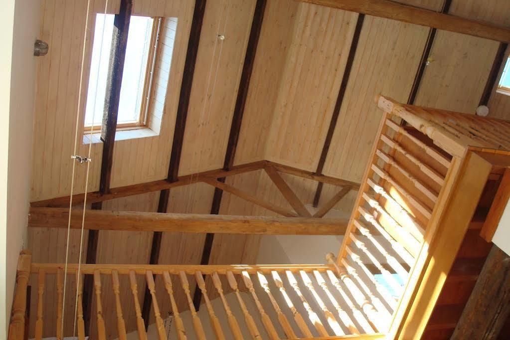 The Threshing Barn Apartment Harrogate Exterior photo