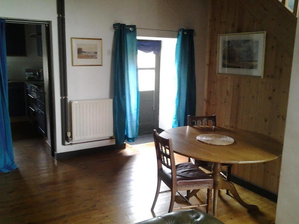 The Threshing Barn Apartment Harrogate Exterior photo